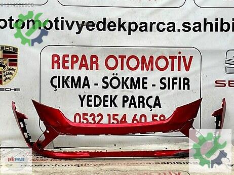 Renault Clio Ön Tampon çıkma parça