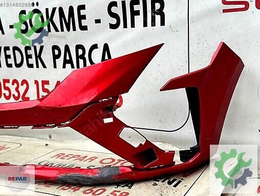 Renault Clio Ön Tampon 2024-26 çıkma parça