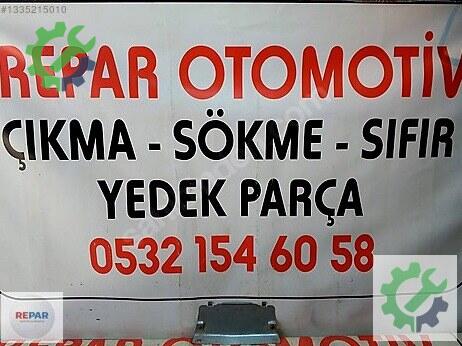 Renault Megane Yakıt Pompası çıkma parça