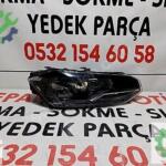 vw polo sağ far 2017-22 orijinal çıkma 2G1941006