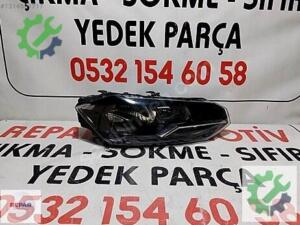 vw polo sağ far 2017-22 orijinal çıkma 2G1941006