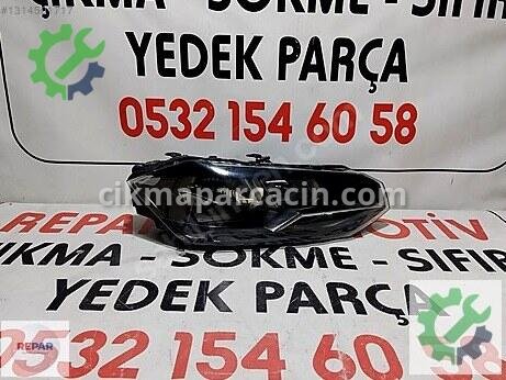 Volkswagen Polo Sağ Ön Far çıkma parça
