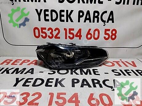 Volkswagen Polo Sağ Ön Far çıkma parça