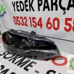 vw polo sağ far 2017-22 orijinal çıkma 2G1941006
