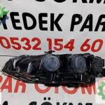 vw polo sağ far 2017-22 orijinal çıkma 2G1941006
