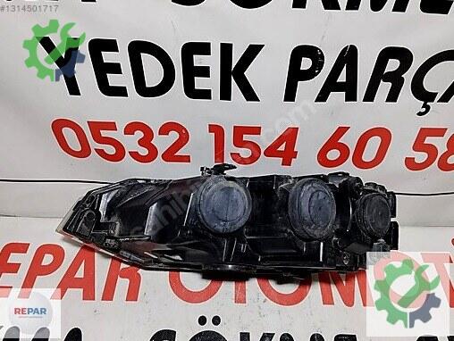 Volkswagen Polo Sağ Ön Far 2017-22 çıkma parça