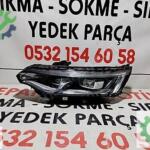 renault talisman sol far led 260606722r orijinal çıkma