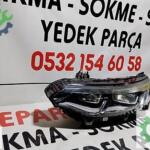 renault talisman sol far led 260606722r orijinal çıkma