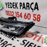 renault talisman sol far led 260606722r orijinal çıkma