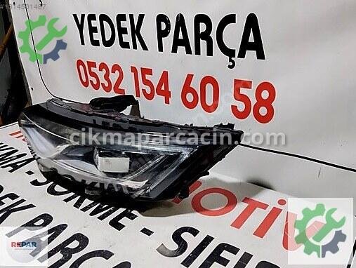 Renault Talisman Sol Ön Far 260606722R çıkma parça