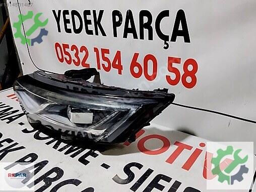 Renault Talisman Sol Ön Far 260606722R çıkma parça