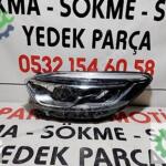 renault captur led far sol 260606152R orijinal 2017-20