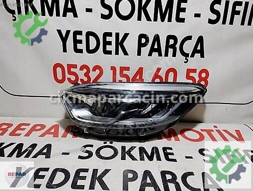 Renault Captur Sol Ön Far 2017-20 çıkma parça