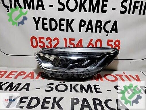 Renault Captur Sol Ön Far 2017-20 çıkma parça