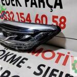 renault captur led far sol 260606152R orijinal 2017-20