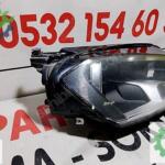 vw golf 7 sağ far halojen orijinal çıkma 5G1941006E 2013-16