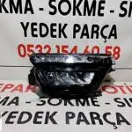 skoda kamiq sağ far led orijinal hatasız çıkma 658941016 2019-23