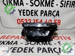 skoda kamiq sağ far led orijinal hatasız çıkma 658941016 2019-23