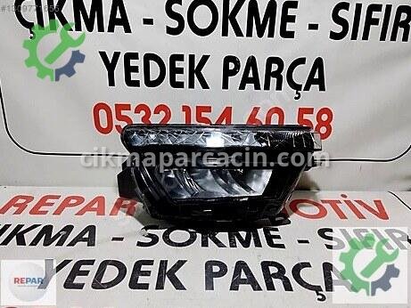 Skoda Kamiq Sağ Ön Far çıkma parça
