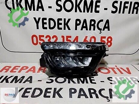 Skoda Kamiq Sağ Ön Far çıkma parça