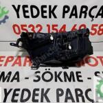 skoda kamiq sağ far led orijinal hatasız çıkma 658941016 2019-23
