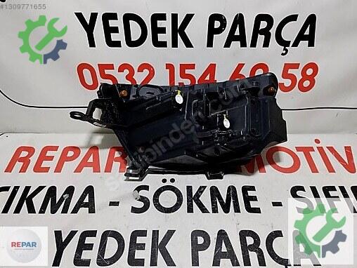 Skoda Kamiq Sağ Ön Far 2019-23 çıkma parça