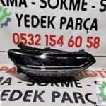 vw passat b8,5 led far orijinal hatasız çıkma 2019-24 3G1941036P