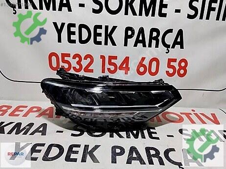 Volkswagen Passat Far çıkma parça