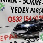 vw caddy led far sol orijinal hatasız çıkma 2021-25