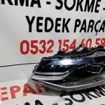 vw caddy led far sol orijinal hatasız çıkma 2021-25
