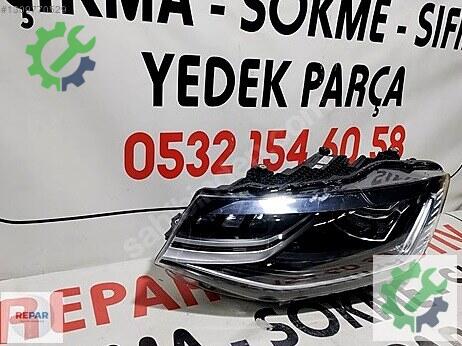 Volkswagen Caddy Sol Ön Far çıkma parça