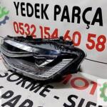 vw caddy led far sol orijinal hatasız çıkma 2021-25