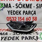vw passat b8 sol far orijinal hatasız 2014-18 3G1941005B