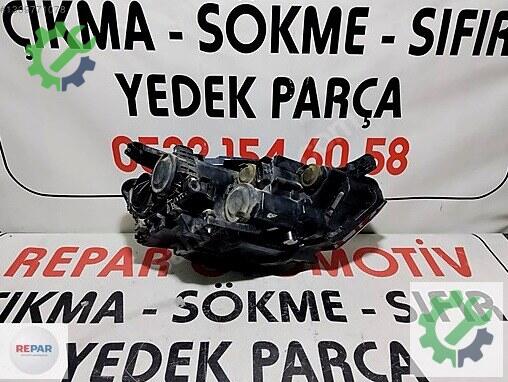 Volkswagen Passat Sol Ön Far 2014-18 çıkma parça