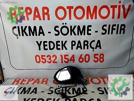 Volkswagen Passat Ayna Motoru E20416320 çıkma parça
