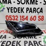 seat leon fr sağ far orijinal hatasız çıkma 2013-16 90112755