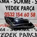 seat leon fr sağ far orijinal hatasız çıkma 2013-16 90112755