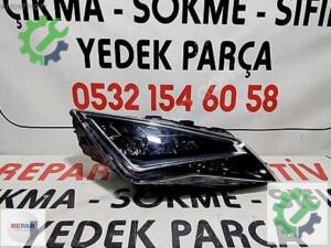 seat leon fr sağ far orijinal hatasız çıkma 2013-16 90112755