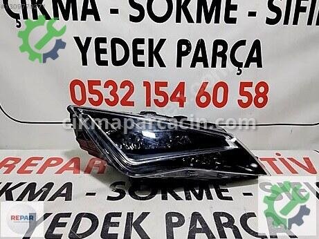 Seat Leon Sağ Ön Far çıkma parça