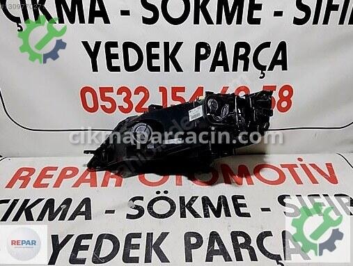 Seat Leon Sağ Ön Far 2013-16 çıkma parça