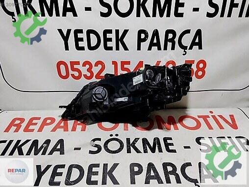 Seat Leon Sağ Ön Far 2013-16 çıkma parça
