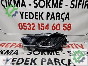 vw polo far led sol 2020-25 orijinal hatasız çıkma 2G1941005D