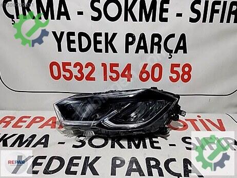 Volkswagen Polo Sol Ön Far çıkma parça