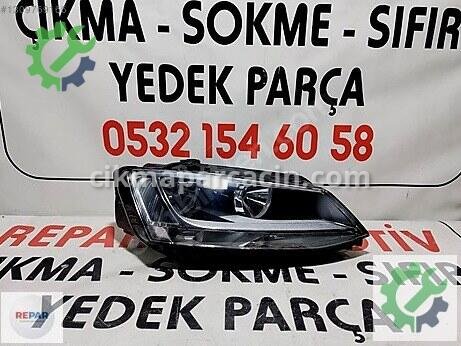 Volkswagen Jetta Sağ Ön Far çıkma parça