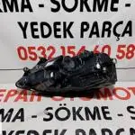 vw jetta sağ far orijinal hatasız çıkma 2011-17 5C7941005A
