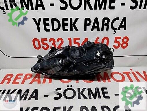 Volkswagen Jetta Sağ Ön Far 2011-17 çıkma parça