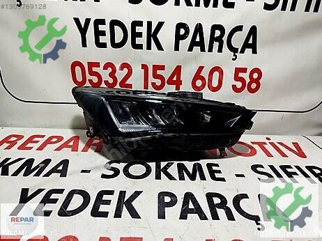 Seat Leon Sağ Ön Far çıkma parça