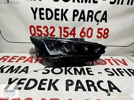 Seat Leon Sağ Ön Far çıkma parça