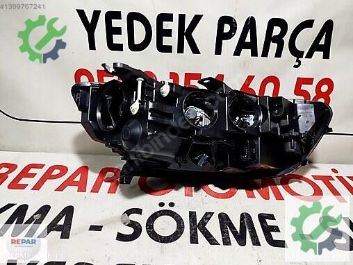 Audi A6 Sol Ön Far 2013-18 çıkma parça