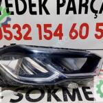 vw polo sol far full led orijinal hatasız çıkma 2020-25 2g194100